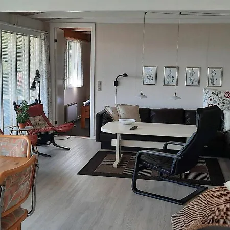 Hébergement de vacances Cozy With Sea View Hårby