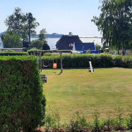 Cozy With Sea View * Hårby